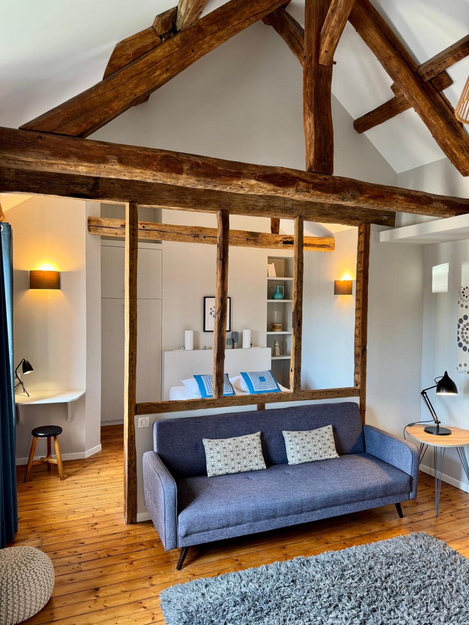 Bed and breakfast Wisteria *